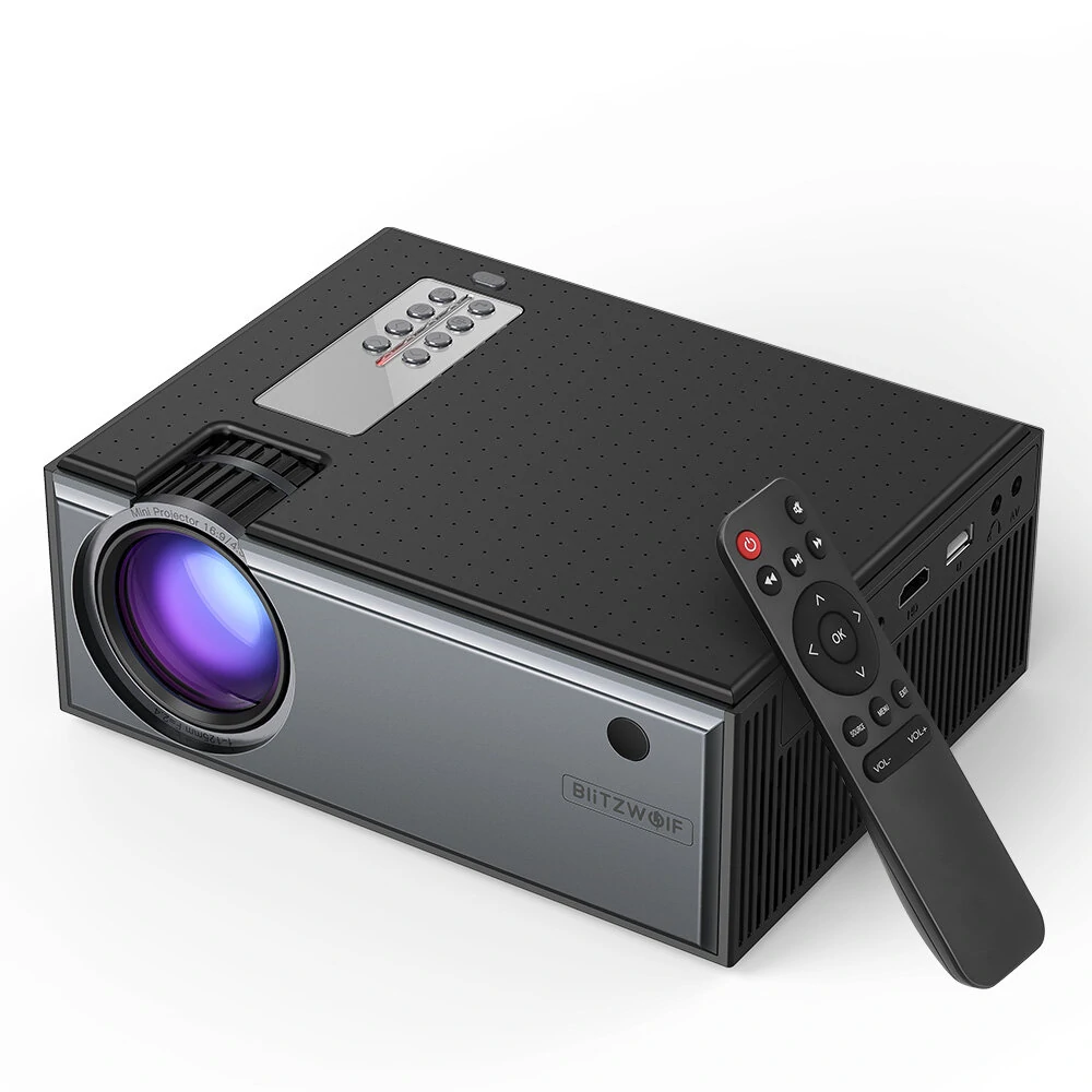 Blitzwolf® BW-VP10 projektor