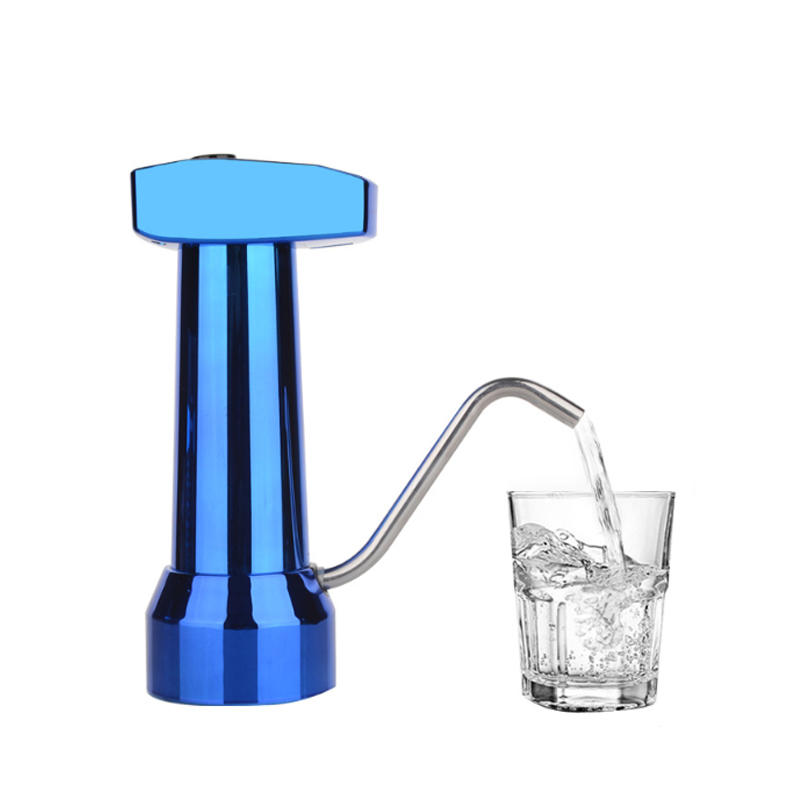 IPRee® SL17-03 Drahtlose elektrische automatische Wasserflasche Pumpe Trinkwasser Pumpe Wiederaufladbare USB-Smart-Dispenser-Wasserflasche Pumpe