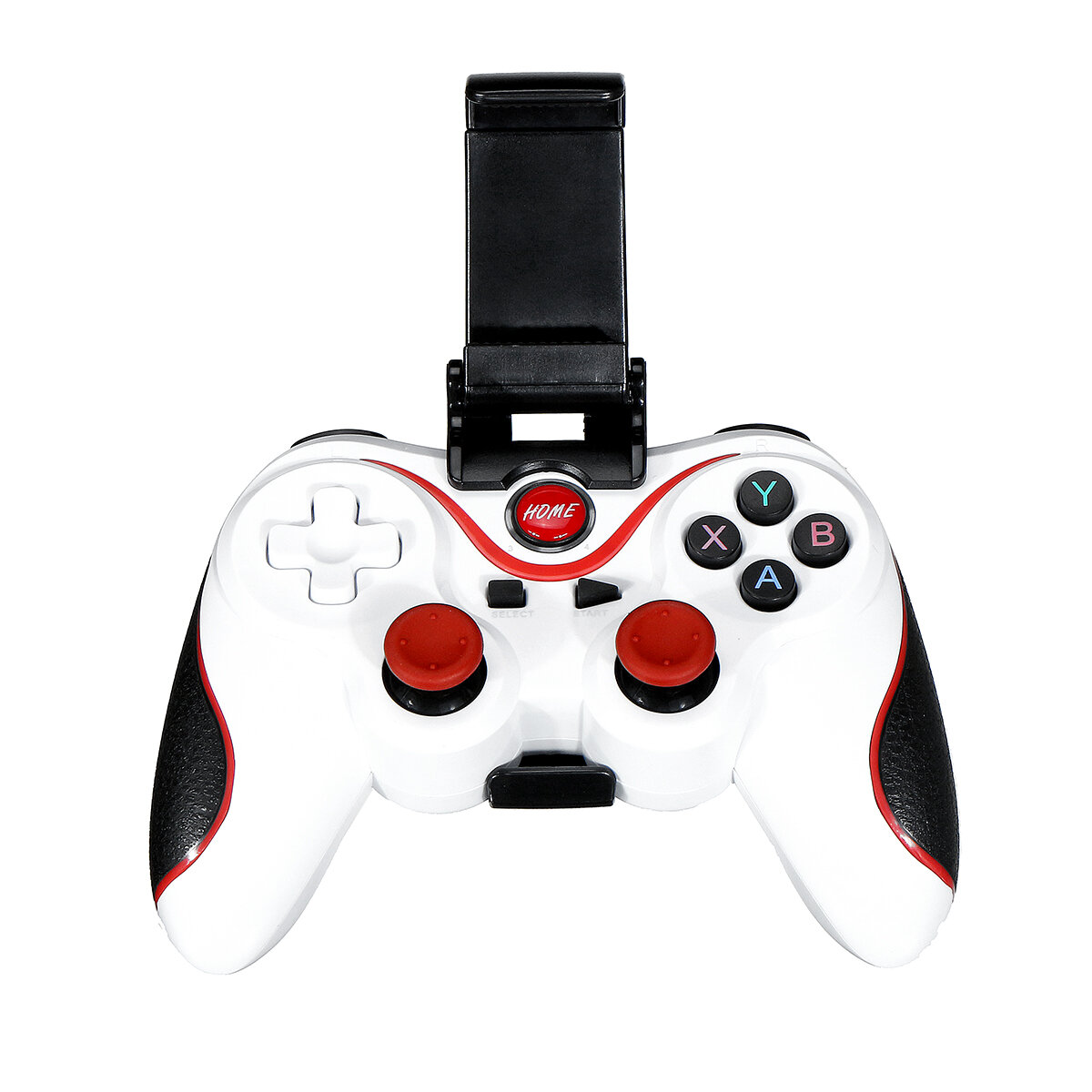 Wireless Bluetooth Gamepad Gaming Controller For Android Smartphone Tablet Pc Sale Banggood Com