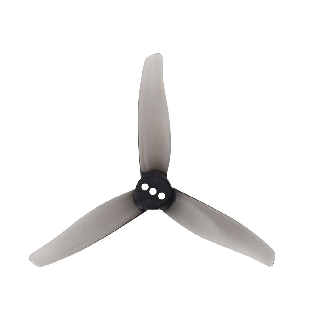 Gemfan Hurricane 3016 3-Blade 2mm Gray propeller