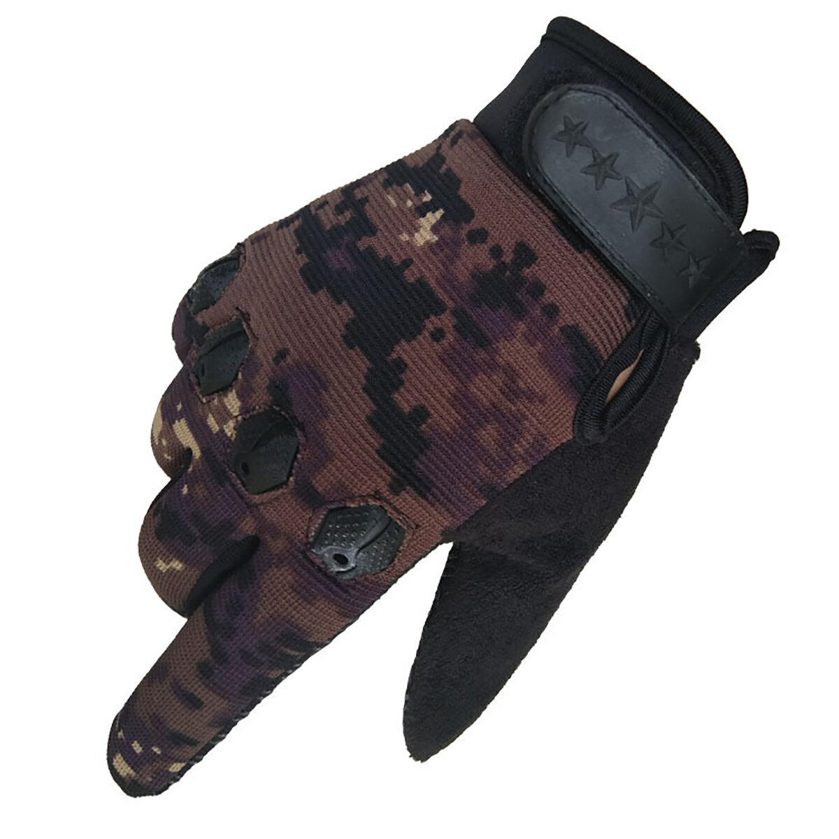 Anti-scratch Full Finger Tactical Gloves Military Army Outdoor Hunting Cycling