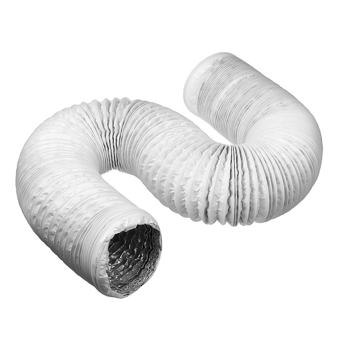 DIA15cm/6 Inch 6M Flexible Air Conditioner Exhaust Hose For Portable Air Conditioner