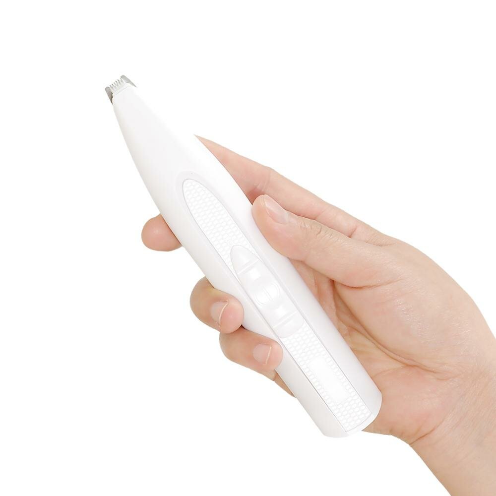 Powbby MG-FP001 Pet Hair Shaver Safety Cutter Head Low Noise Dog Hair Precise Trimmer Pet Hair Groom