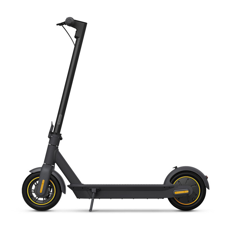 15.3Ah 36V 350W Electric Scooter Fixed Speed 30km/h Top Speed 65km Mileage Range Quick Folding Three Riding Mode Max Loa