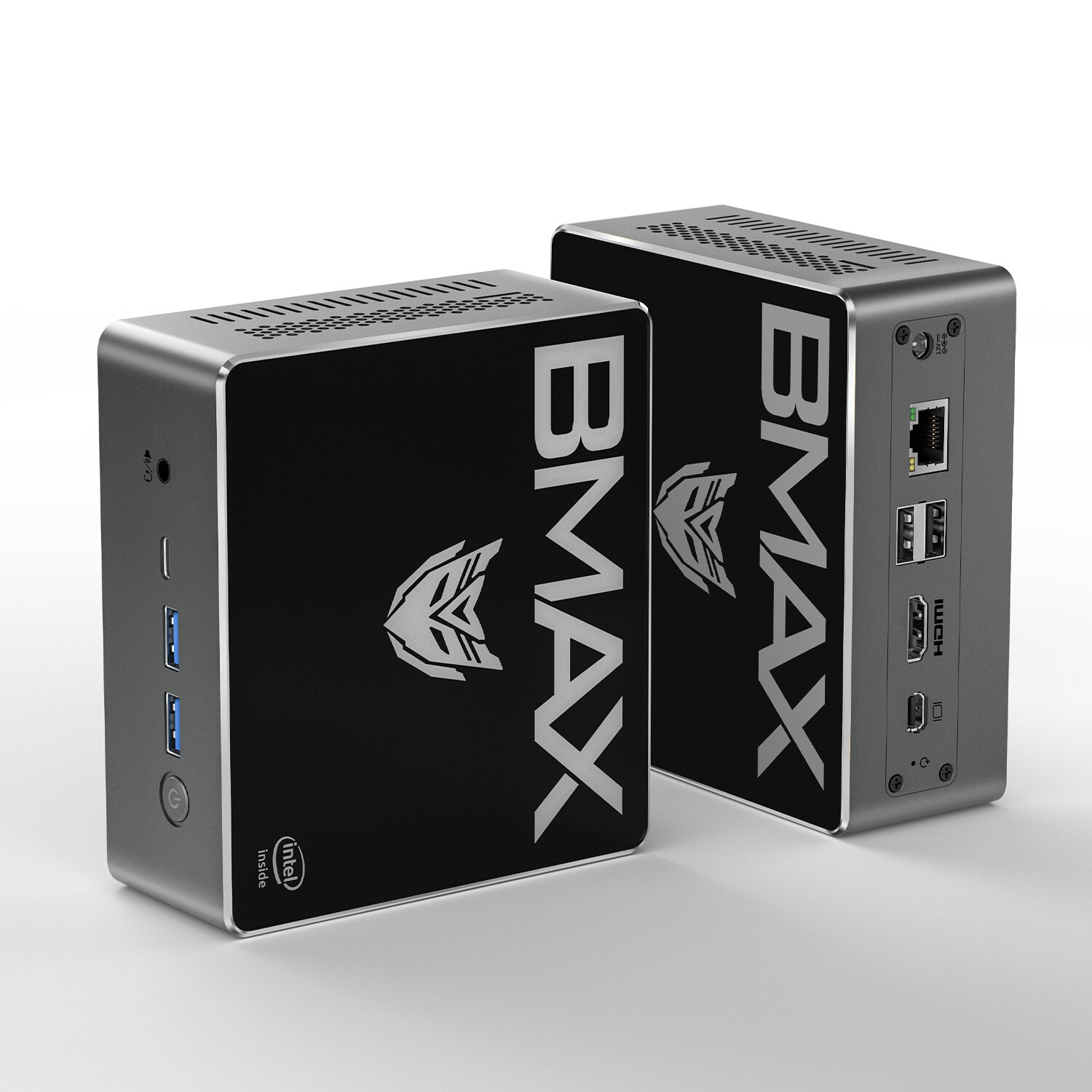 Mini PC Bmax B3 Plus z EU za $249.99 / ~941zł