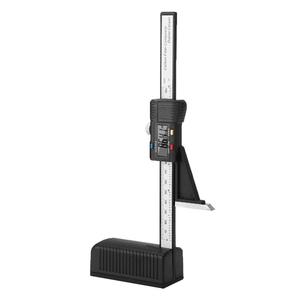 Digitale hoogtemeter Dieptemeter 0-150mm Elektronische digitale hoogtemeter Schuifmaat Meetinstrumen