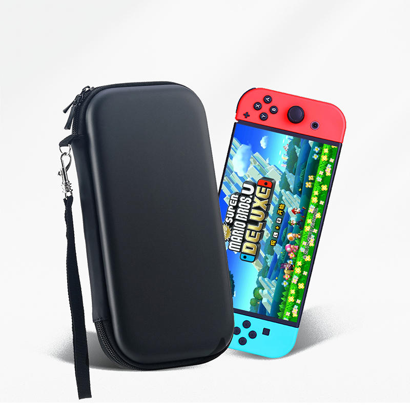 ROCK Portable Switch Game Phone Bag Storage Beschermhoes Cover voor Switch NS Switch Lite