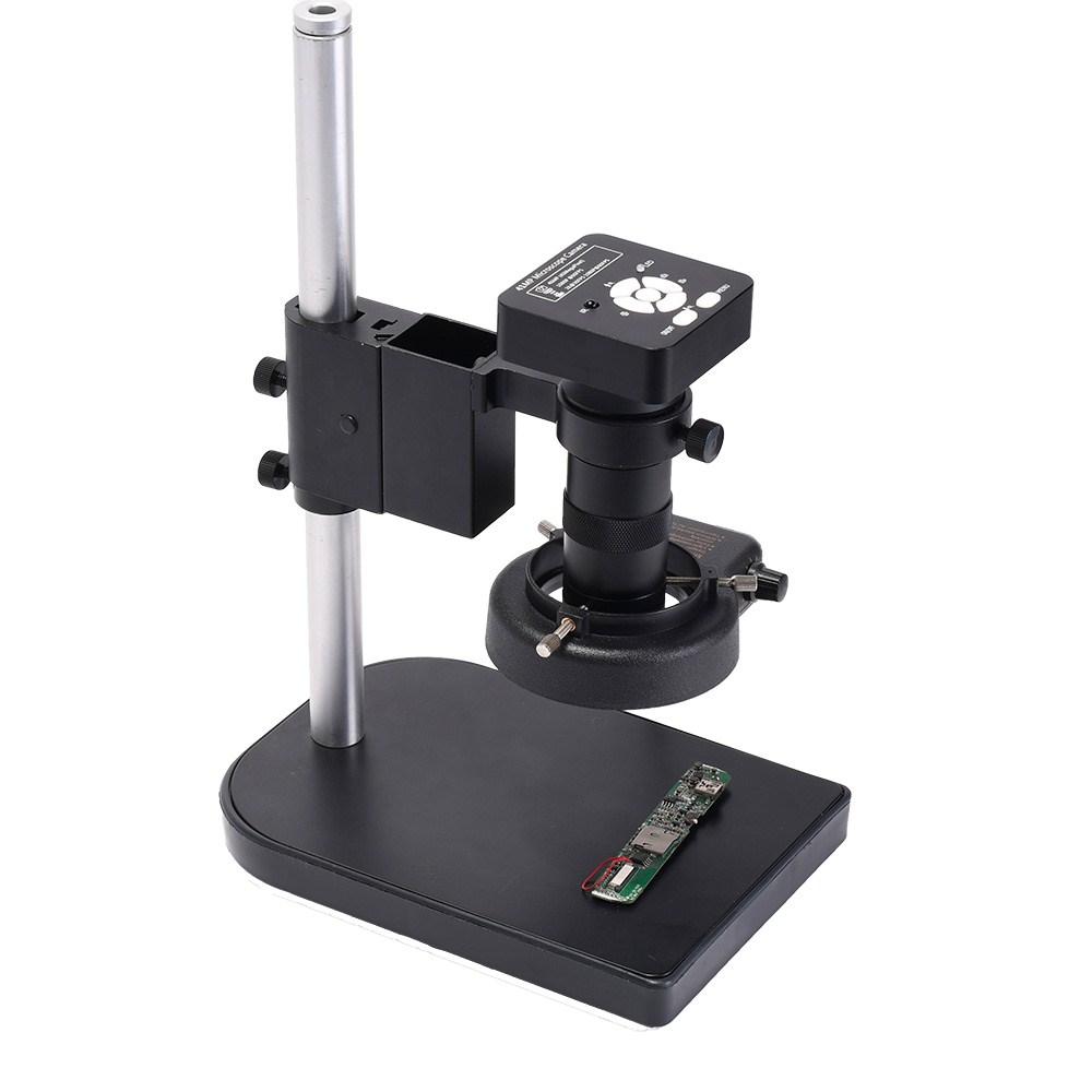 

HAYEAR 41MP 2K 1080P 60FPS 100X 56 LED HD USB2.0 Industrial Electronic Digital Video Soldering Microscope Camera Magnifi