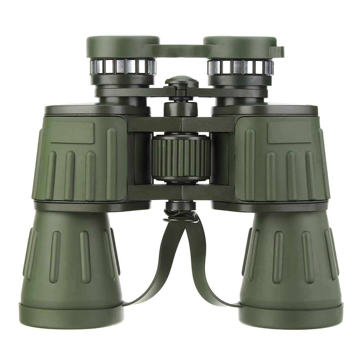 IPRee 60x50 BNV-M1 Militaire Leger Verrekijker HD Optiek Camping Jacht Telescoop Dag / Nachtzicht