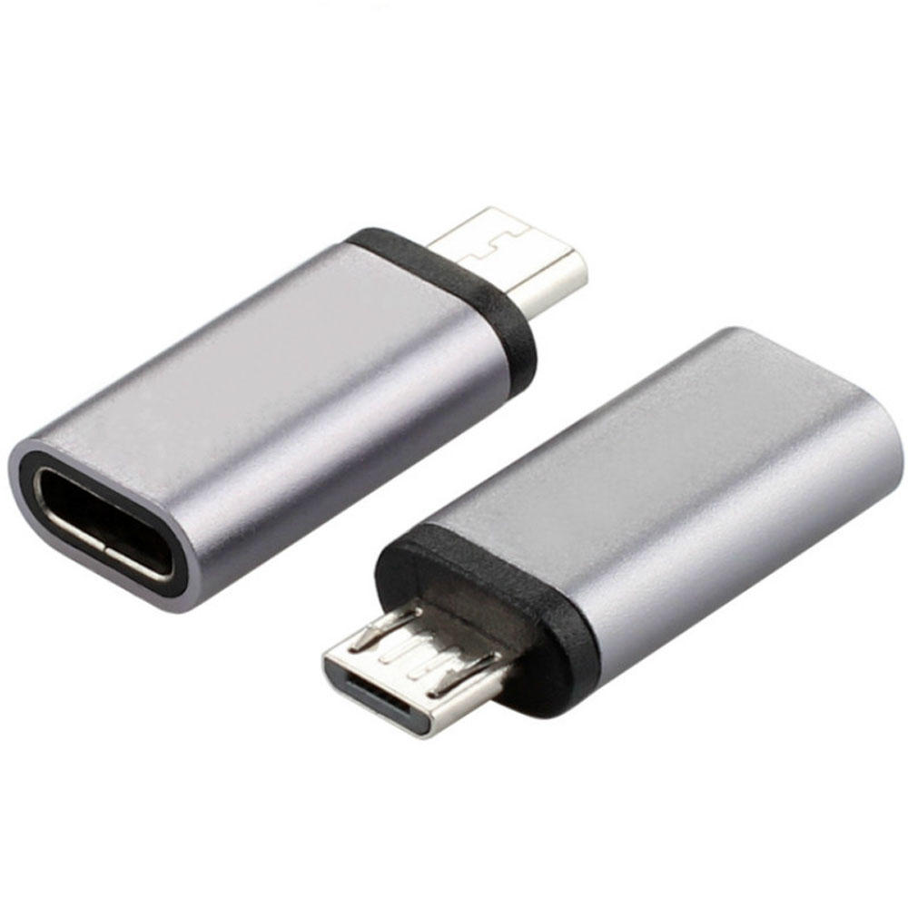 

Bakeey Type C Female to Micro USB Adapter Convertor For Huawei P30 Pro Mate 30 Mi9 S10+ Note10