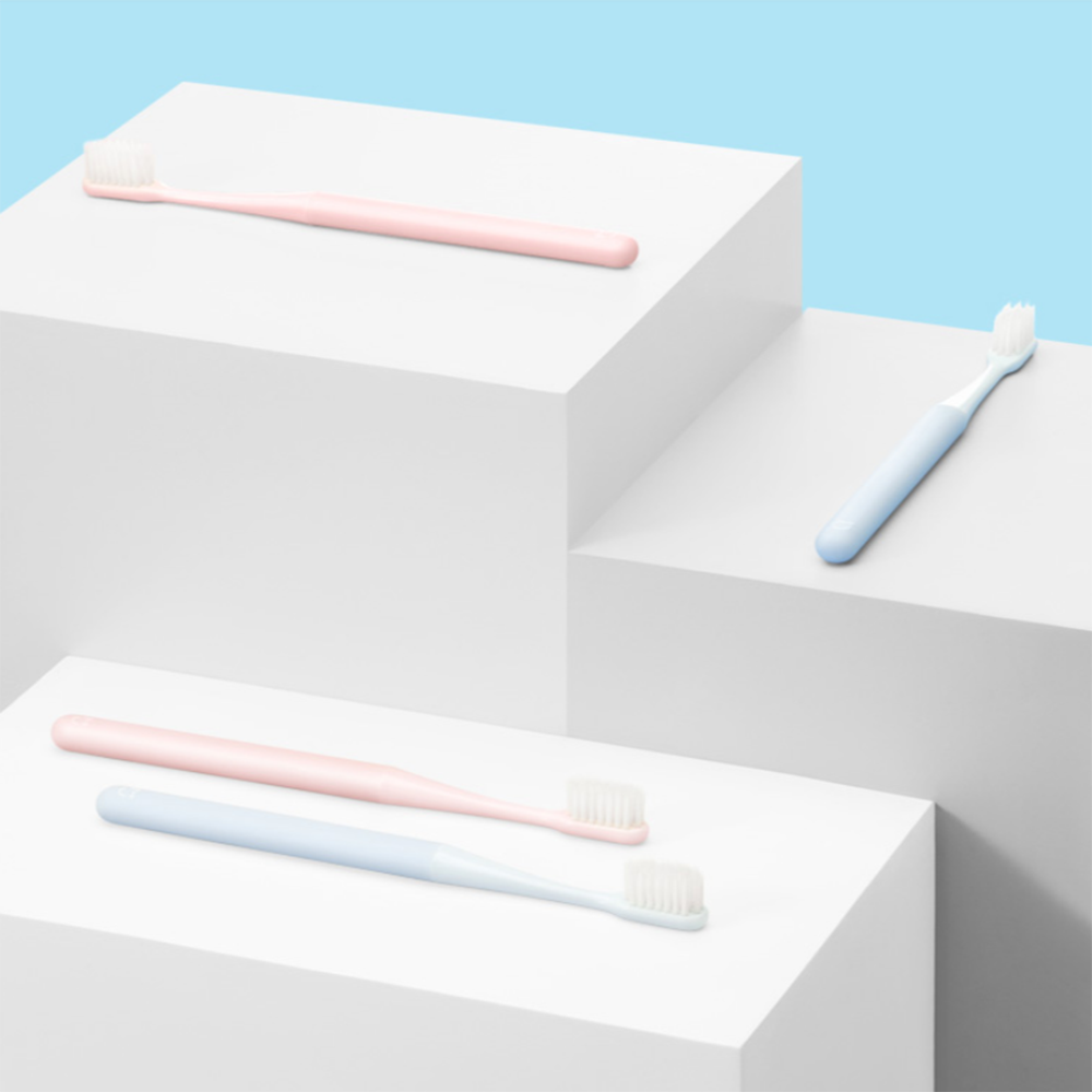 [2019 Break Release] Original Xiaomi Mijia Portable Travel Eco-friendly Soft Health Toothbrush