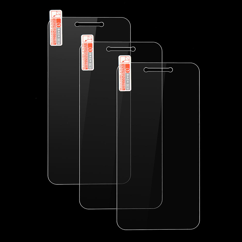 

Bakeey 3 шт. Анти-взрыв HD прозрачное закаленное стекло протектор экрана для Xiaomi Redmi GO неоригинальный
