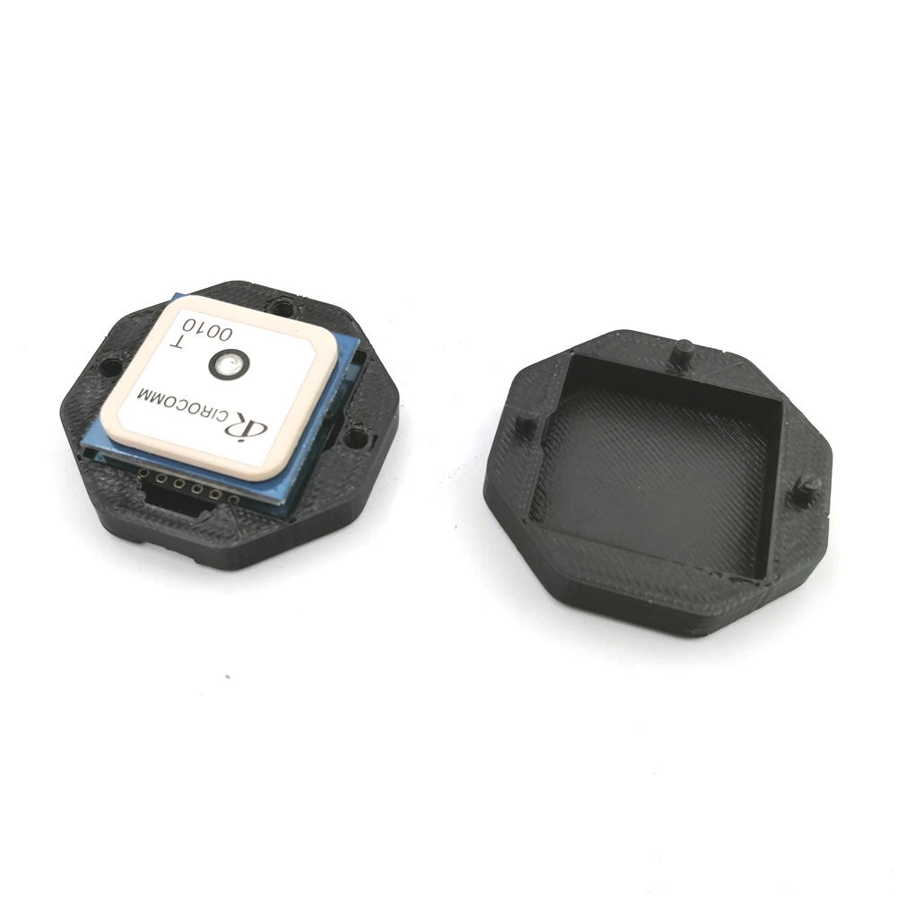 URUAV 3D Printed Case for BN-880 GPS Module