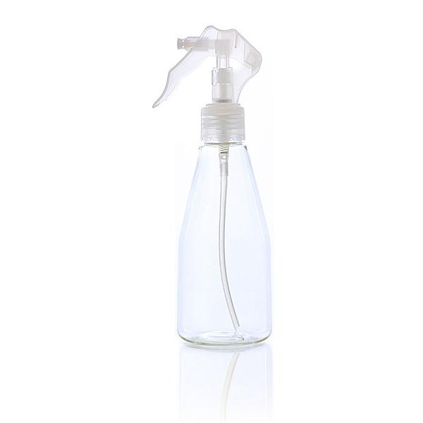 

200ml Empty Plastic Spray Bottles Disinfection Spray Bottle Alcohol Sprayer PET for Cleaning Solutions