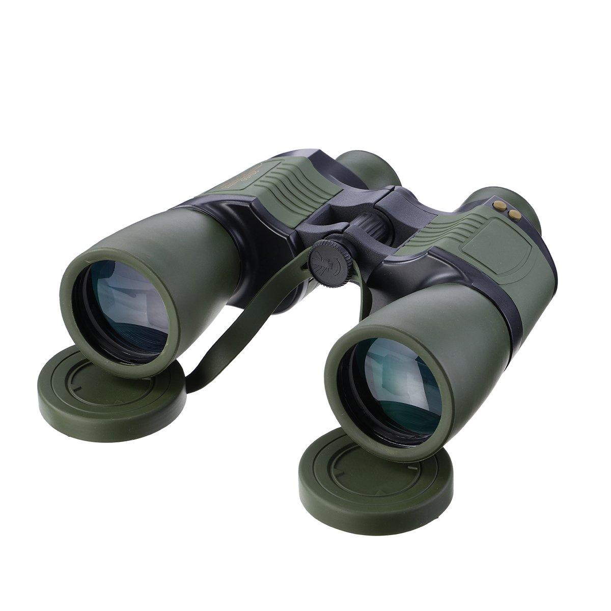 IPRee® 20x50 Ejército táctico binocular profesional militar Telescopio cámping Viaje