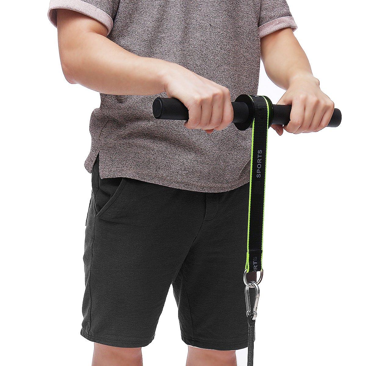 150 KG Arm Spierveer Oefening Huishoudelijke Onderarm Trainer Roller Arm Grip Arm Pols Force apparaa