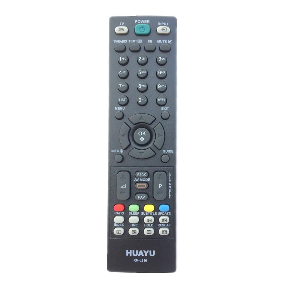 HUAYU Universal TV Remote Control for LG Television 32LG30DC AKB73655833