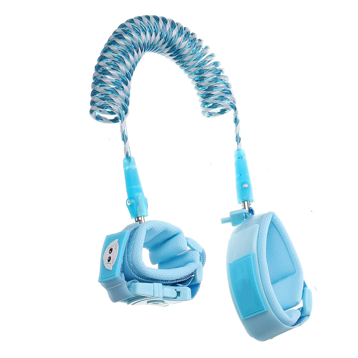 Dispositif anti-perte à 360° avec ceinture réfléchissante pour enfant et harnais de sécurité pour bébé