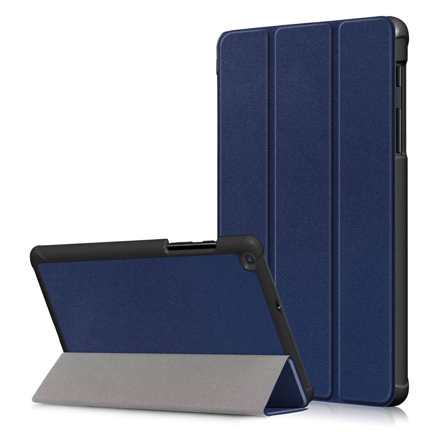 Tri-Fold Stand Tablet Case voor Samsung Tab A 8.0 2019