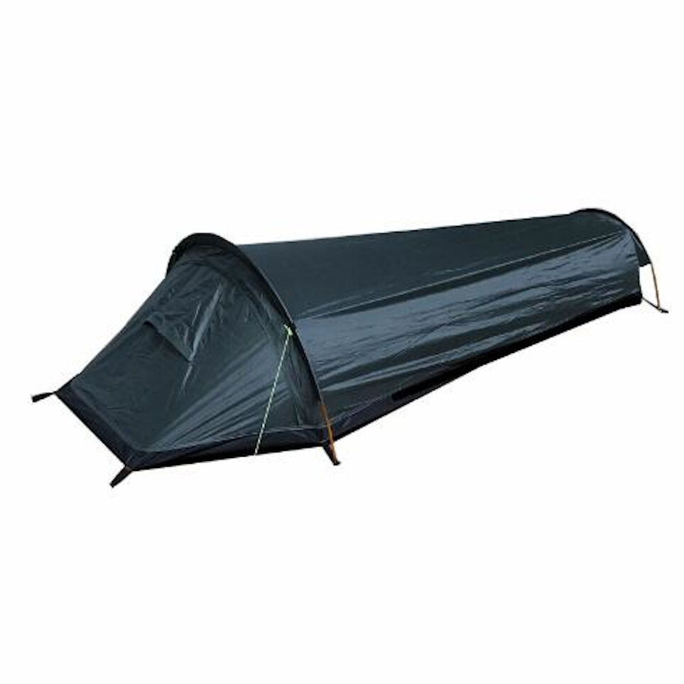 Tente de randonnée ultralégère Tente de camping en plein air Sac de couchage Tente légère pour une personne