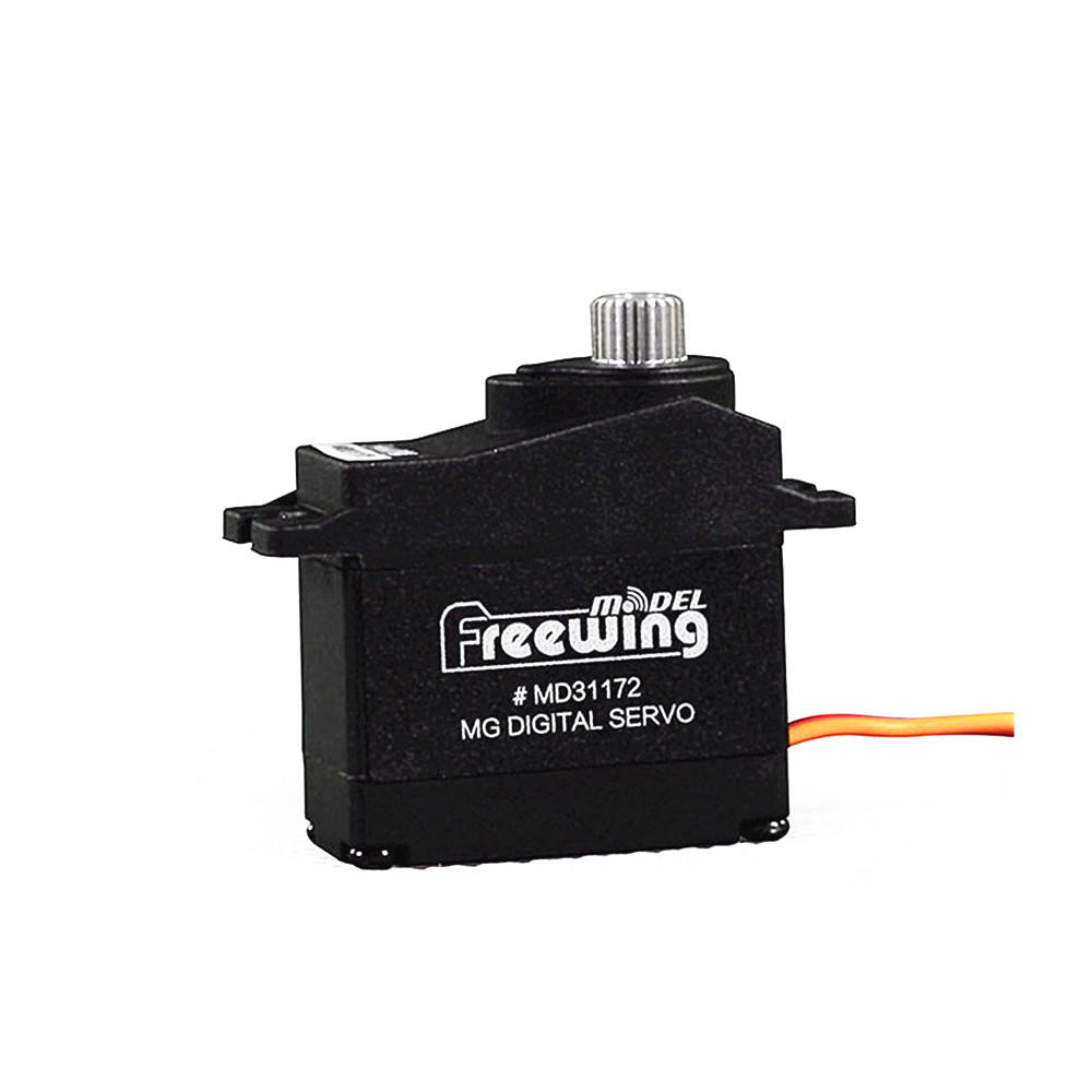 Freewing 17g Metal Gear Digital Servo CW/CCW for RC Airplane Fixed-wing Spare Part