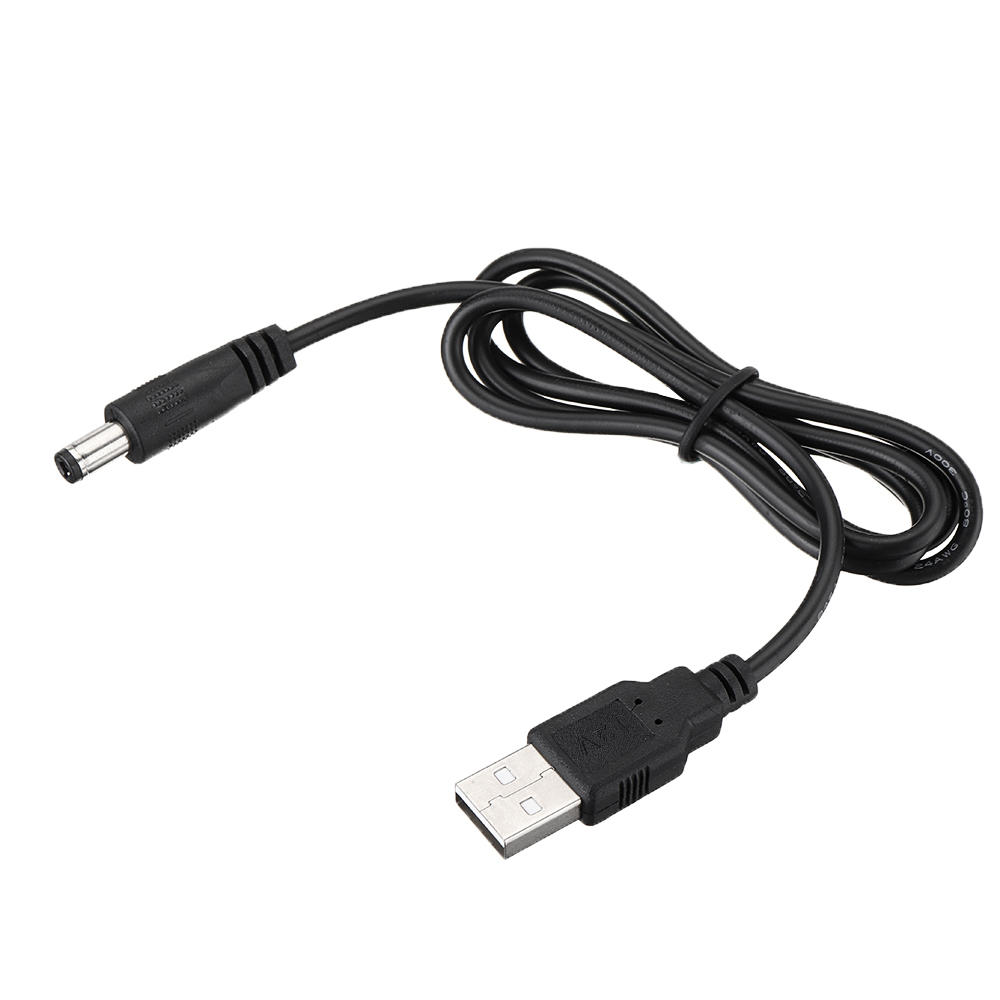 

10pcs USB Power Boost Line DC 5V to DC 12V Step UP Module USB Converter Adapter Cable 2.1x5.5mm Plug