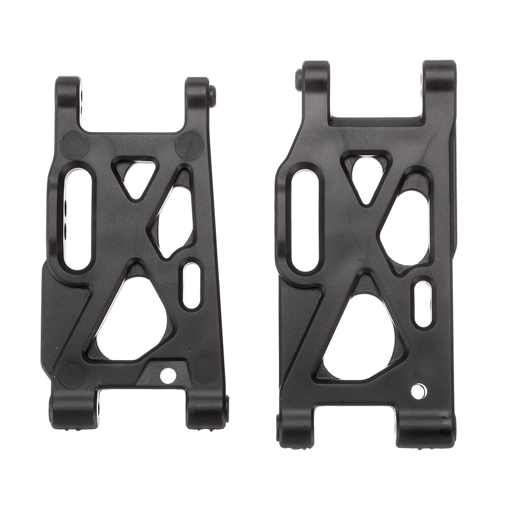 Front+Rear Suspension Arms For Wltoys 144001 124018 124019 1/14 4WD High Speed Racing Vehicle Models RC Car Parts