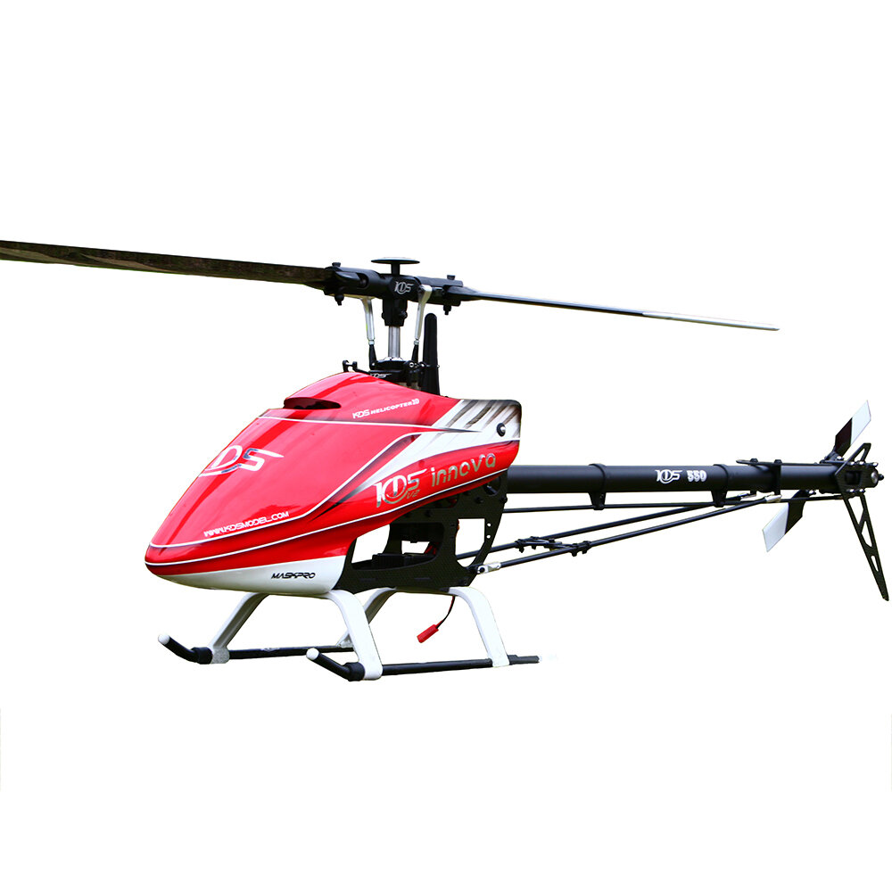 

KDS INNOVA 550 6CH 3D Flying Flybarless RC Вертолет Набор