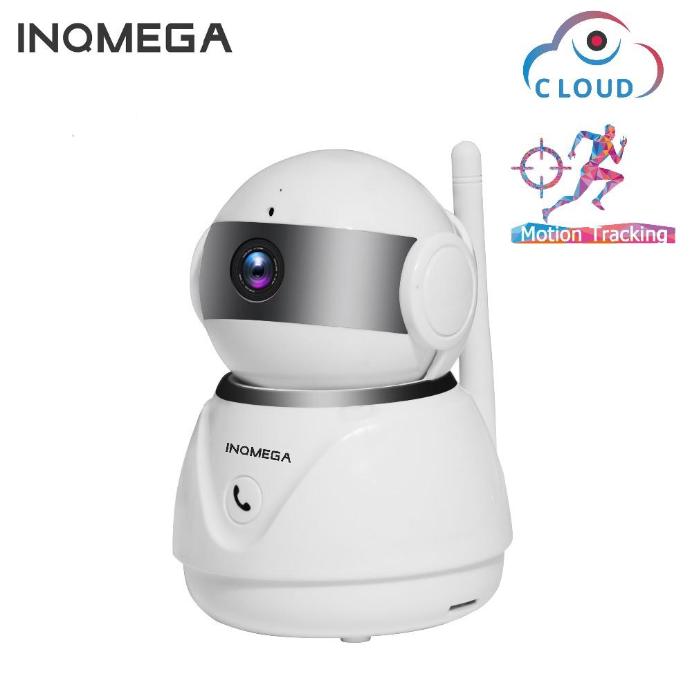 INQMEGA 1080P Cloud Wireless IP Camera