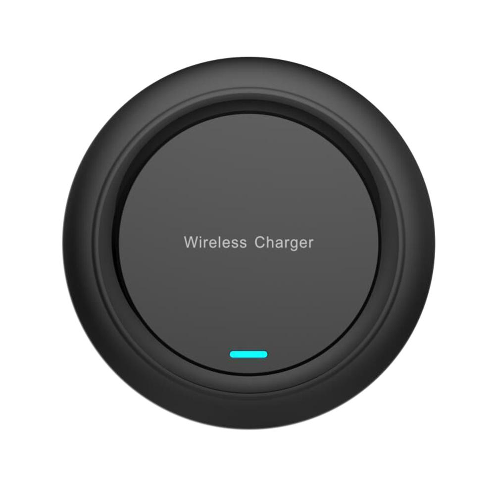

Bakeey 10W Fast Charging Pad Wireless Charger For iPhone XS 11Pro Huawei P30 Pro Mate 30 5G 9 Pro K30 S10+ Note 10 5G