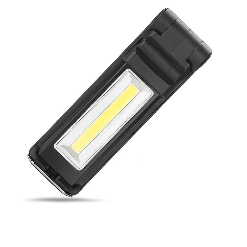 

SupFire G15-S XPE LED+COB 2Modes 270° Rotatable USB Rechargeable Worklight Outdoor Multifunctional Maintenance Lights Em