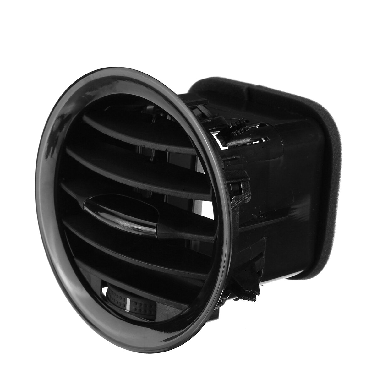 Black Interior Heater Air Vent Nozzle Grille For Vauxhall Opel ADAM CORSA D MK III