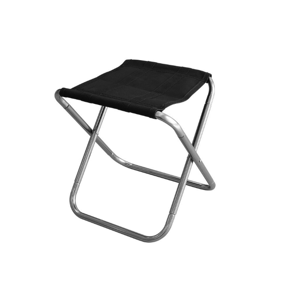 Portable Folding Chair Outdoor Camping Chair Traveling Picnic BBQ Seats Max Load 100KG