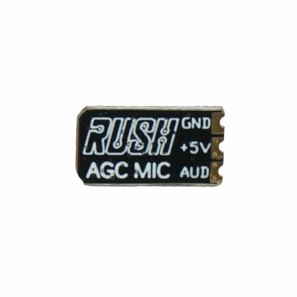 RushFPV AGC Microphone For RUSH TANK Mini VTX