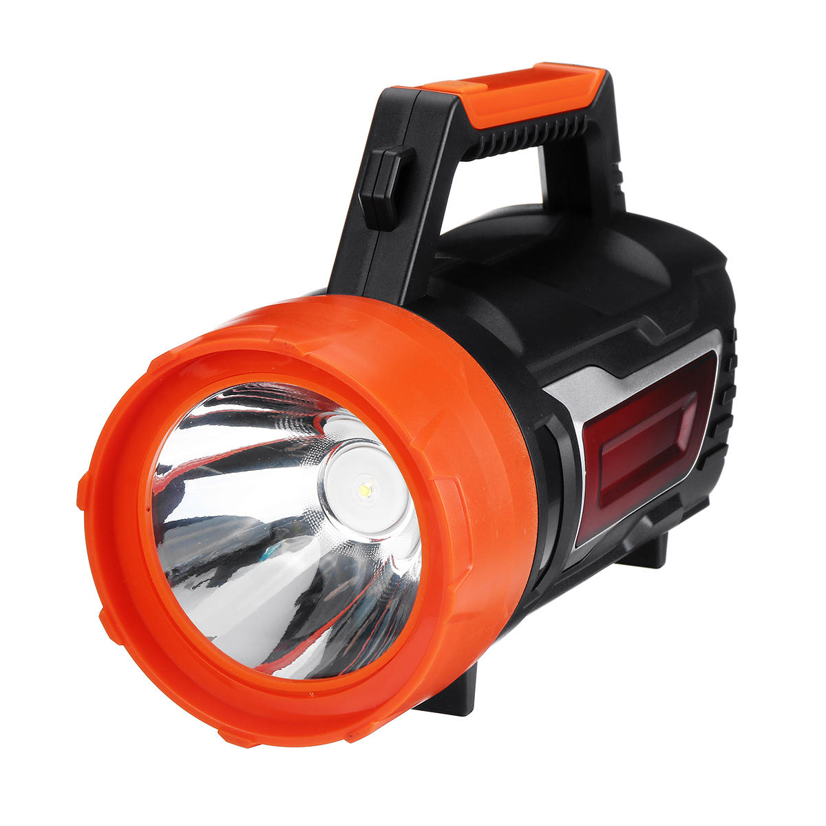 500W 3500LM USB LED Work Light HandLamp Spotlight Searchlight Torch Emergency Lantern Outdoor Camping