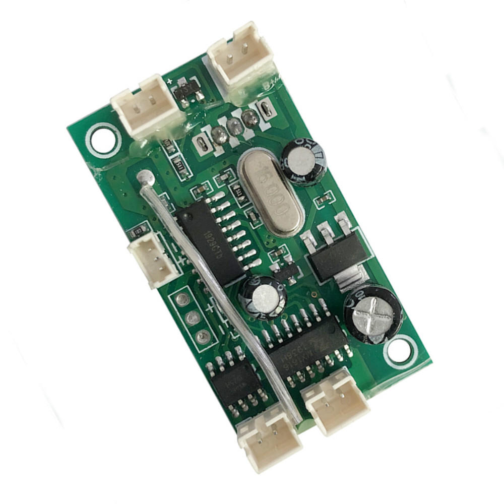 

Fayee New TY-FY003R Circuit Board Receiver for FY001 FY002 FY003 1/16 RC Car Spare Parts