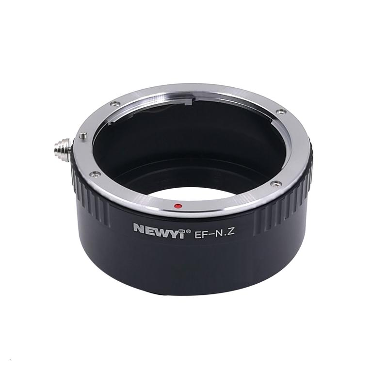 NEWYI AI-N.Z Lens Adapter Ring for Nikon F Mount Lens to for Nikon Z Full-Frame Mirrorless Camera Body