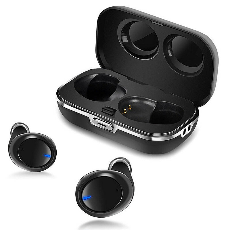 

S8 HiFi Stereo TWS bluetooth 5.0 Earphone IPX7 Waterproof Noise Cancelling Stereo Wireless Headphones