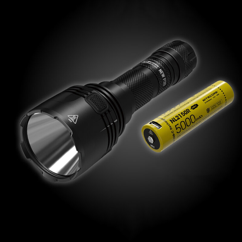 best price,nitecore,new,p30,flashlight,with,2170,battery,coupon,price,discount