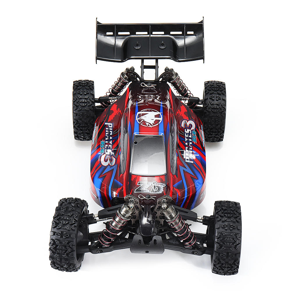 zd pirates3 bx8e 1/8 4wd brushless 2.4g rc car frame electric buggy vehicle model Sale
