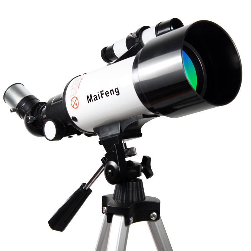 MaiFeng 16 / 40X HD屈折天体望遠鏡高倍率ズーム単眼