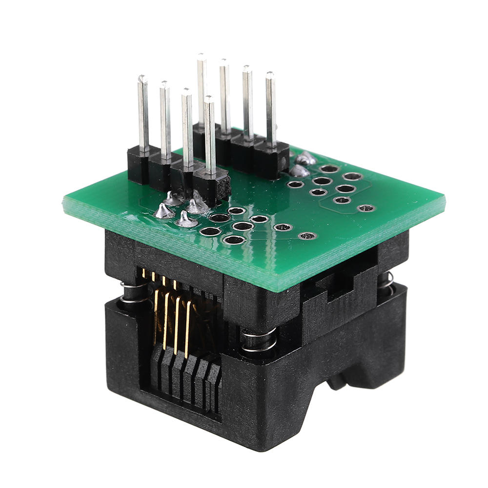 SOIC8 SOP8 TO DIP8 IC Socket Adapter Conveter Board 8 Pin /& 16 Pin