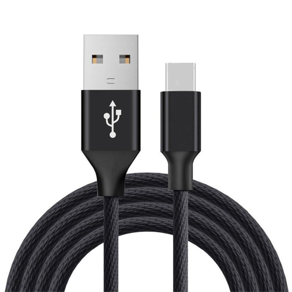 

Bakeey 2.4A Type C Fast Charging Data Cable For Huawei P30 Pro Mate 30 5G Mi9 9Pro 5G S10+ Note 10 5G