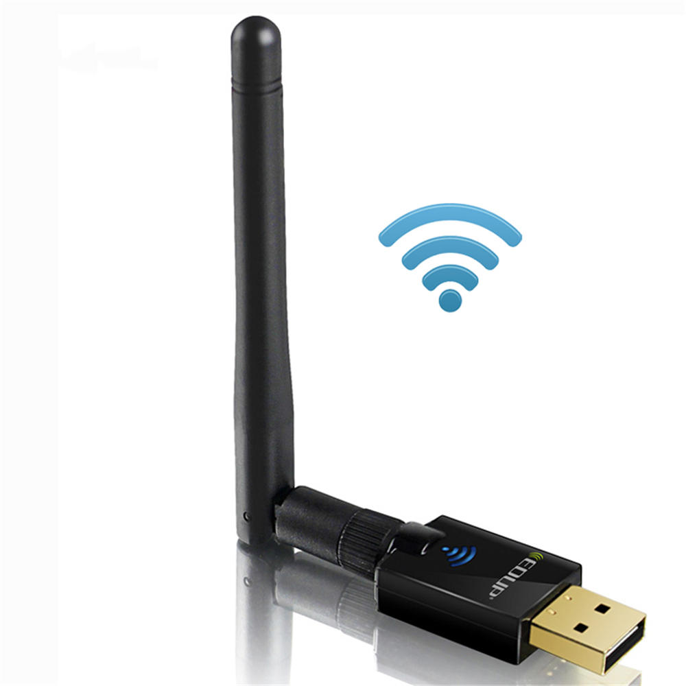EDUP USB Wireless Wifi Adapter 600mbps 802.11ac/n/a/g USB Ethernet Adapter Network Card WIFI Receiver For Laptop Win Mac