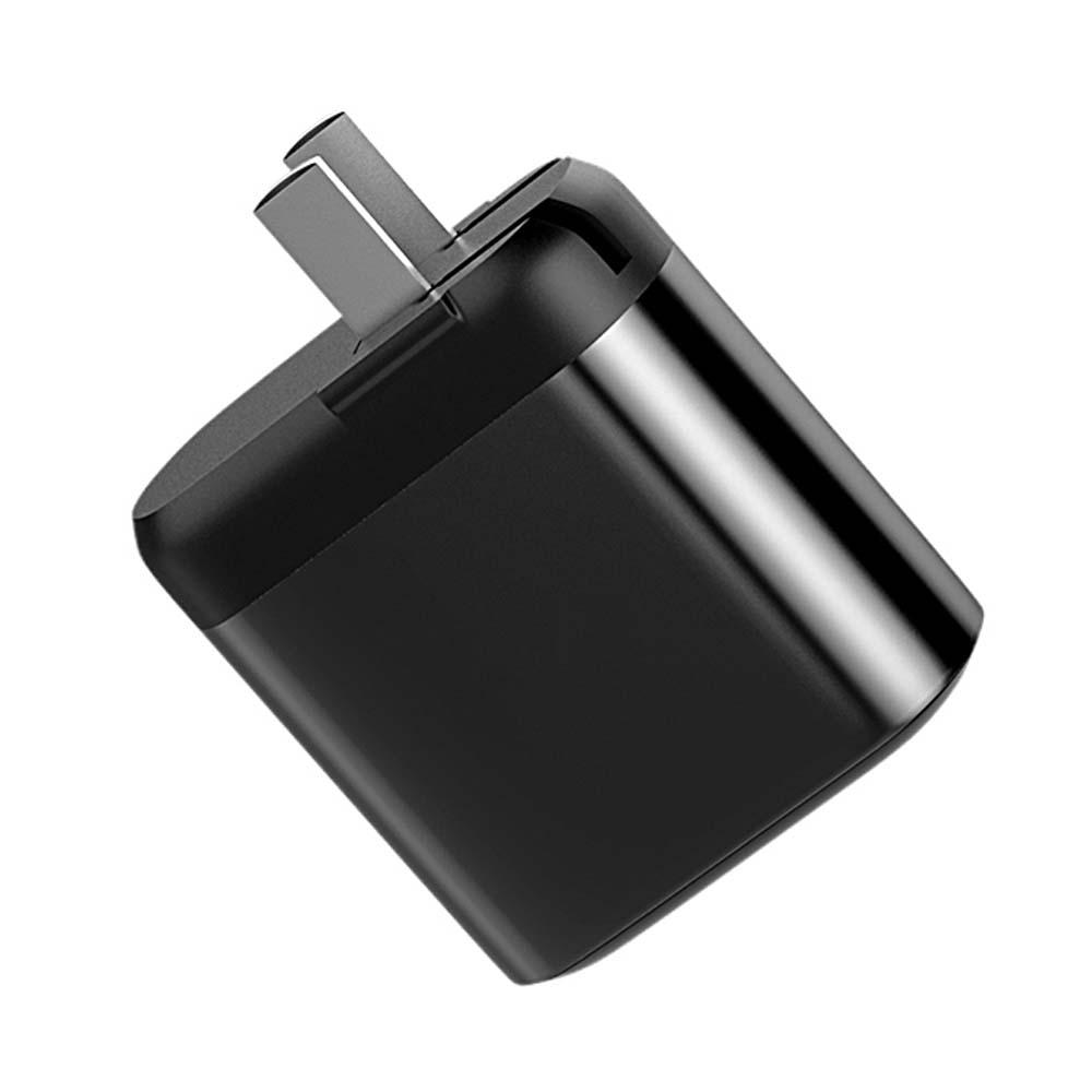 Vissko 18 W QC3.0 PD Type C Dual Digital Snel Opladen USB Lader Adapter Voor iPhone XS 11 Pro Huawei
