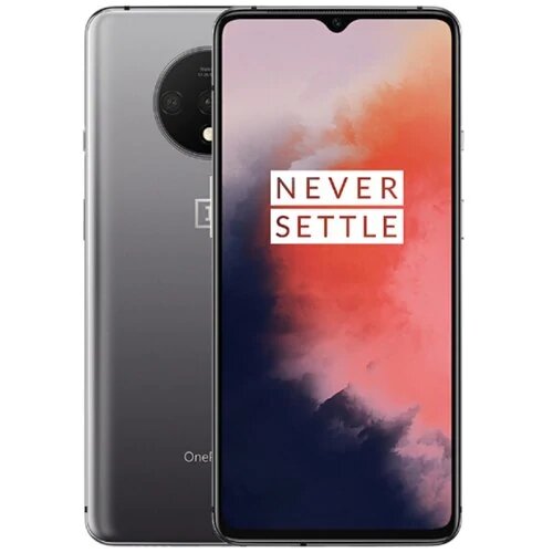 IN Version OnePlus 7T 6.55 inch HDR10+ 90Hz Android 10 NFC 3800mAh 48MP Triple Rear Cameras 8GB RAM 128GB ROM UFS 3.0 Snapdragon 855 Plus Octa Core 2.96GHz 4G Smartphone Smartphones from Mobile Phones & Accessories on banggood.com
