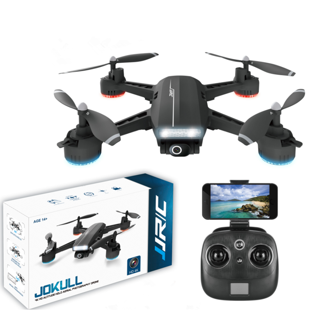 JJRC H86 720P WIFI FPV 4K Wide Angle Camera With Altitude Hold Mode RC Drone Quadcopter