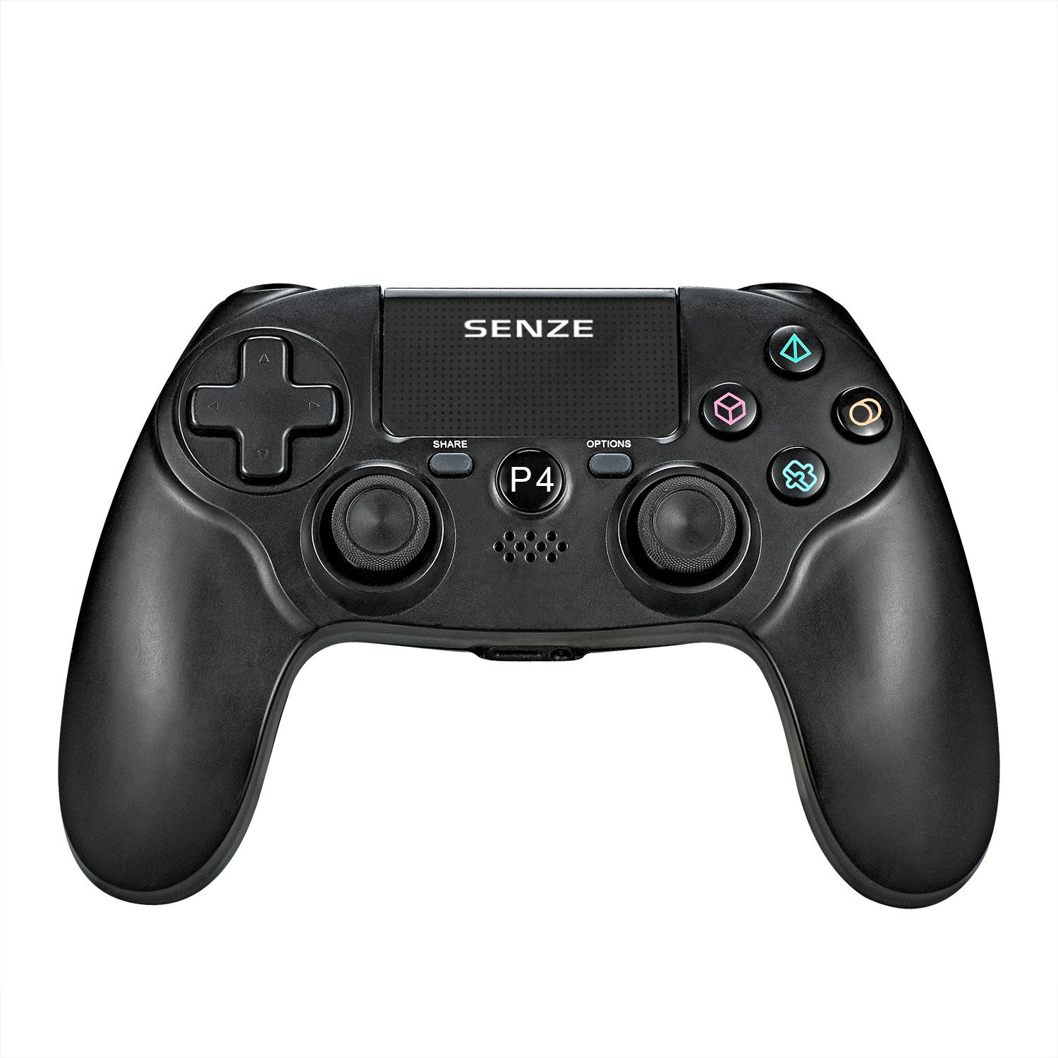 

Senze SZ-4003B bluetooth Game Controller Gamepad for Sony for Playstation 4 Game Console PS4