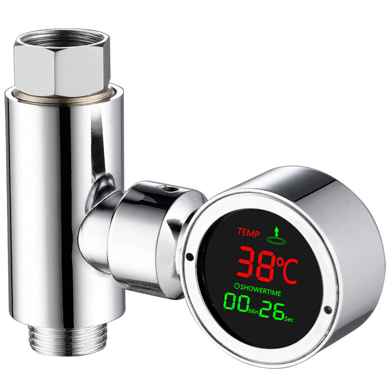 Termometr bieżącej wody Xiaomi 3life Eledtric za $35.33 / ~139zł