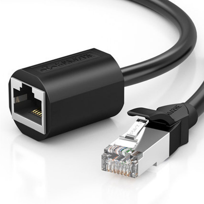 

SAMZHE YX01 Сетевой кабель 0,5 м / 2 м / 3 м RJ45 Кот 6 Кабель Ethernet Патч-корд Сетевой кабель LAN Адаптер для ПК Комп